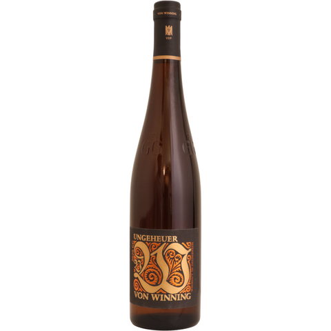 2022 Von Winning Riesling "Ungeheuer" Grosses Gewächs, Pfalz, Germany
