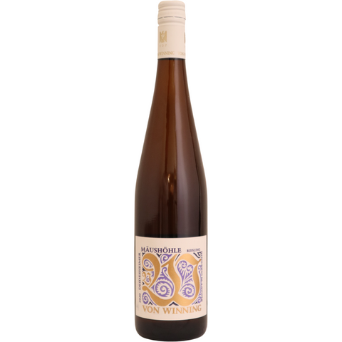 2020 von Winning "Maushöhle" Erste Lage Riesling Trocken, Pfalz, Germany