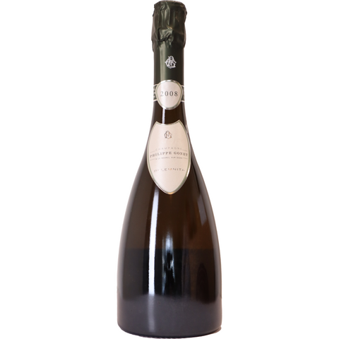 2008 Champagne Philippe Gonet “Belemnita” Blanc de Blancs Grand Cru, Champagne, France