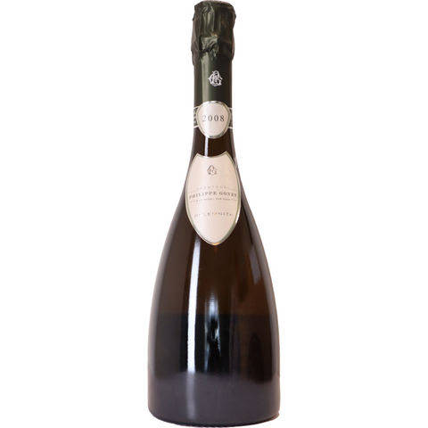 2008 Champagne Philippe Gonet “Belemnita” Blanc de Blancs Grand Cru, Champagne, France