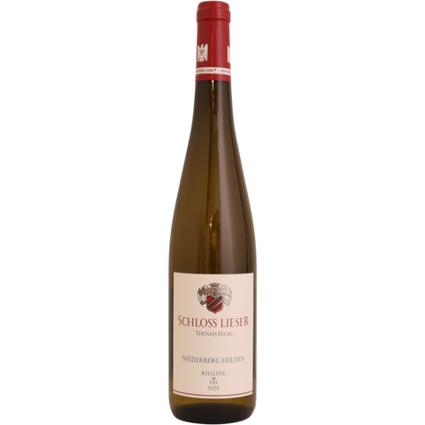 2022 Schloss Lieser Riesling "Niederberg Helden" Grosses Gewächs, Mosel, Germany