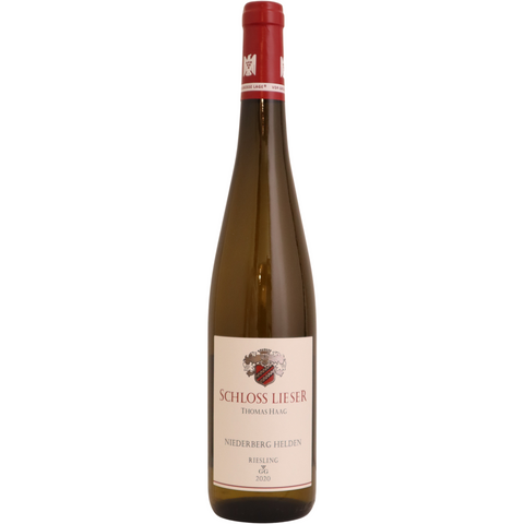 2020 Schloss Lieser "Niederberg Helden" Riesling Grosses Gewächs, Mosel, Germany