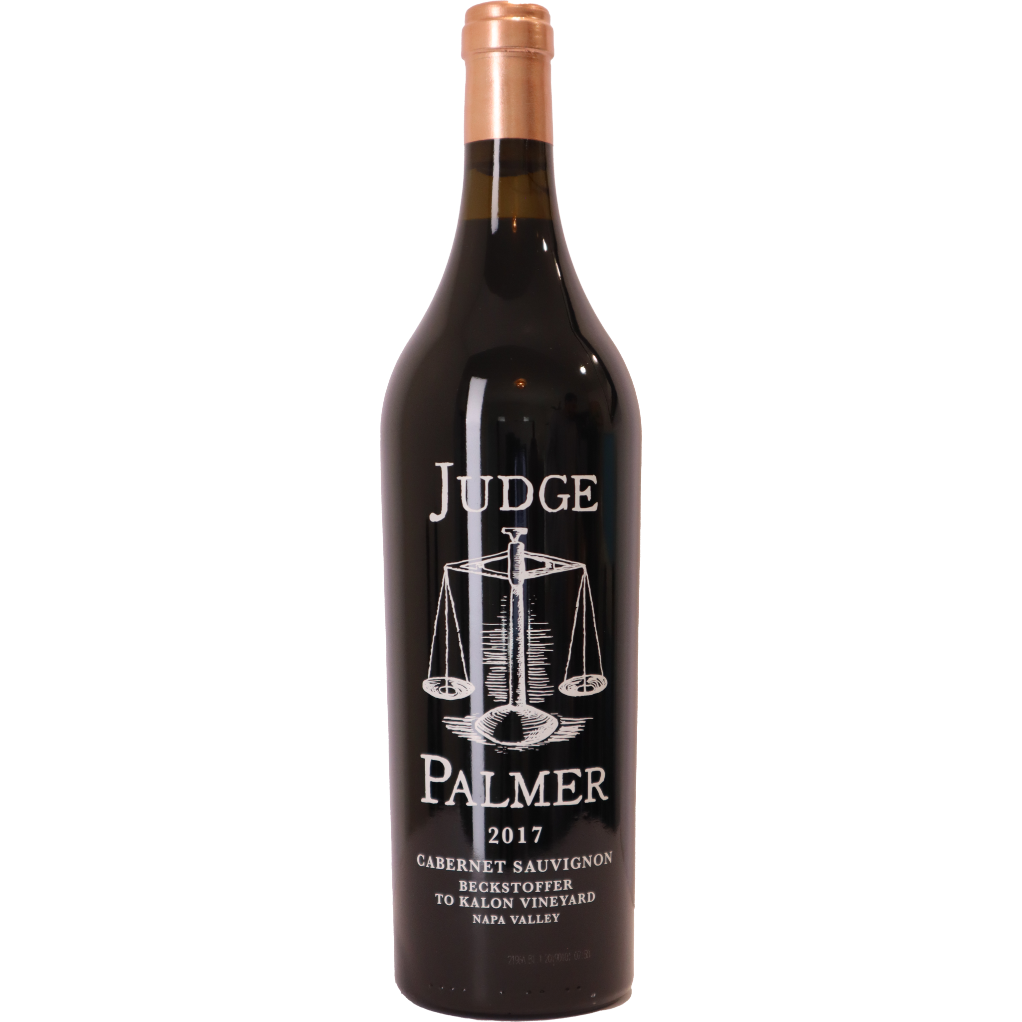 2017 Judge Palmer