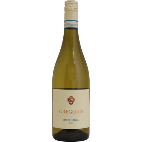 2019 Fattori Gregoris Pinot Grigio Delle Venezie, Veneto, Italy