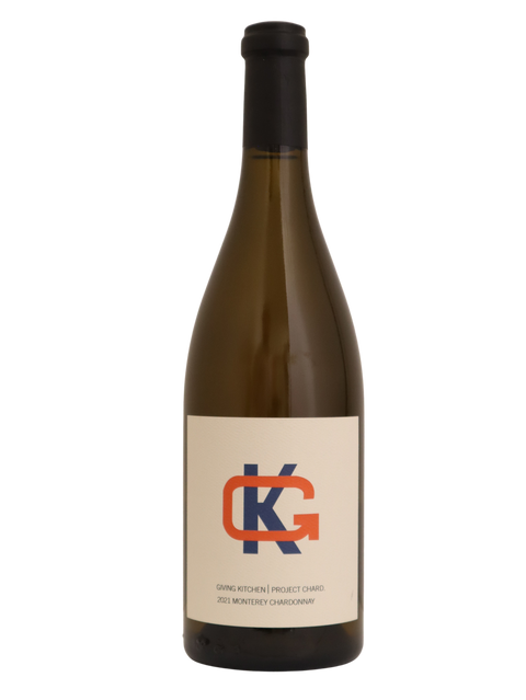 2021 Giving Kitchen Chardonnay, Sonoma Valley, California, USA