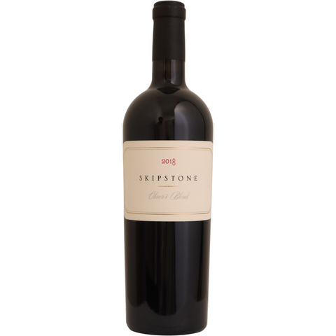 2019 Skipstone "Oliver's Blend", Alexander Valley, Sonoma County, California, USA