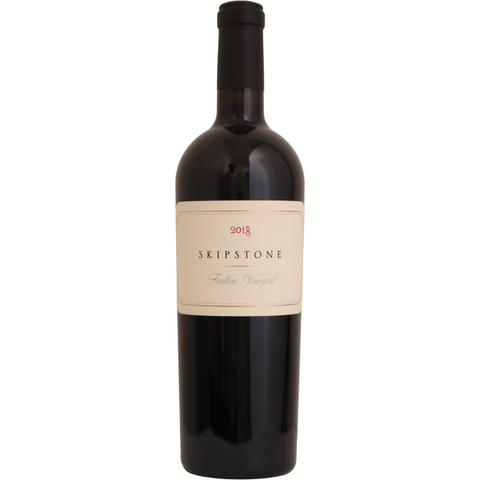 2018 Skipstone Faultline Vineyard, Alexander Valley, Sonoma County, California, USA