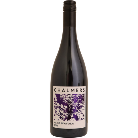 2021 Chalmers Wines Nero d'Avola, Heathcote, Victoria, Australia