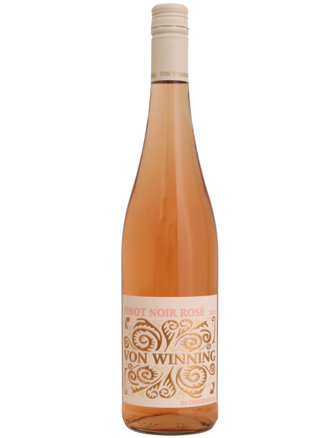 2023/24 Von Winning Pinot Noir Rosé, Pfalz, Germany