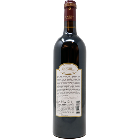 2018 Château Simone Palette Rouge, Provence, France