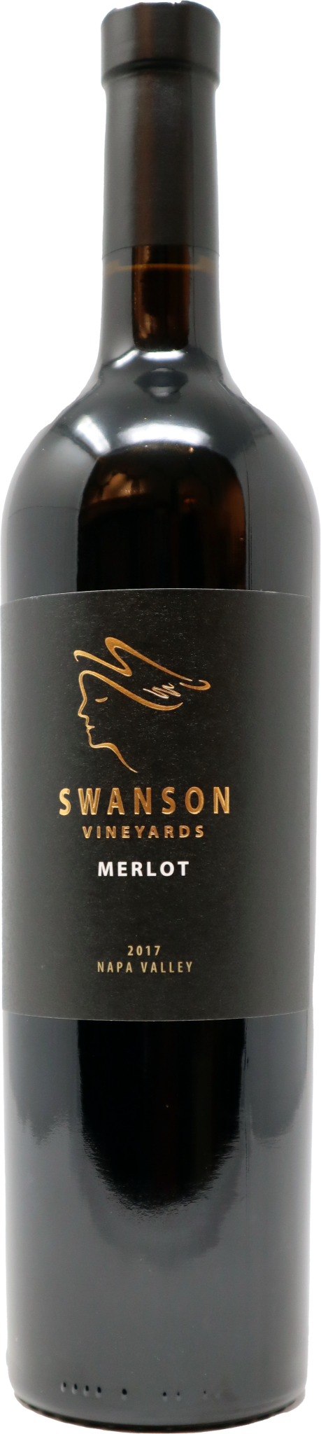 2017 Swanson Merlot, Napa Valley, California, USA