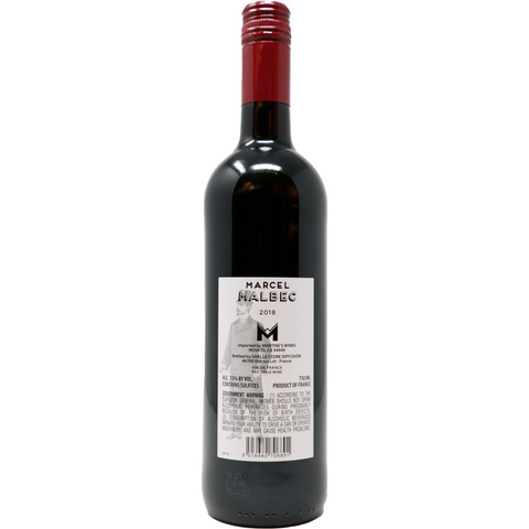 2018 Château du Cédre "Marcel" Malbec, South West France