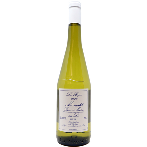 2019 Domaine de la Pépière “La Pepie” Muscadet, Loire Valley, France