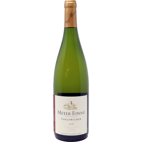 2018 Meyer-Fonne Edelzwicker, Alsace, France 1L
