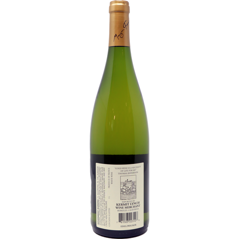 2018 Meyer-Fonne Edelzwicker, Alsace, France 1L