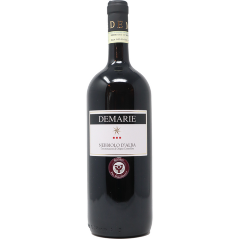 2015 Demarie, Nebbiolo d'Alba 1.5 L, Piedmont, Italy