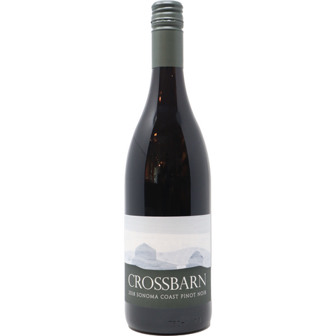 2018 Paul Hobbs Crossbarn Pinot Noir, Sonoma Coast, California, USA