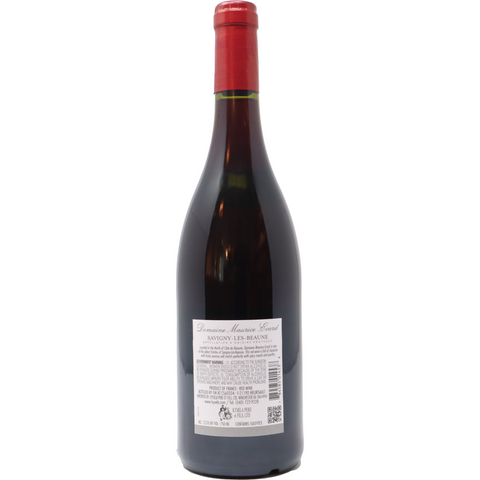 2017 Maurice Ecard Savigny-les-Beaune Rouge - Burgundy, France