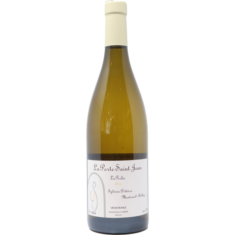 2016 La Porte Saint Jean “La Perlée” VDF Chenin Blanc, Loire Valley, France