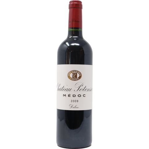 2010 Château Potensac Medoc, Bordeaux, France