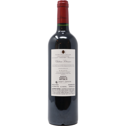 2010 Château Potensac Medoc, Bordeaux, France