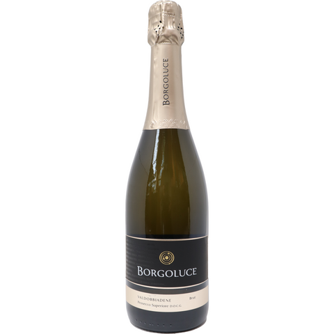NV Borgoluce Prosecco Superiore Valdobbiadene DOCG, Veneto, Italy