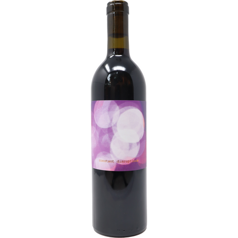 2018 Constant Disruptions "Antihero" Cabernet Sauvignon, Napa Valley, California, USA