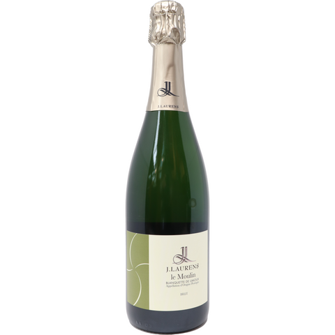 NV Domaine J. Laurens “Le Moulin” Blanquette de Limoux, Languedoc Rousillon, France