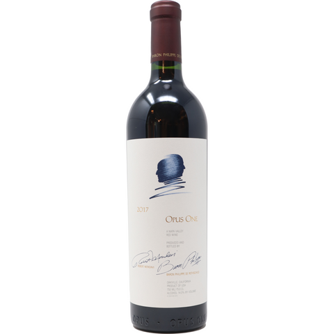 2018 Opus One, Napa Valley, California, USA