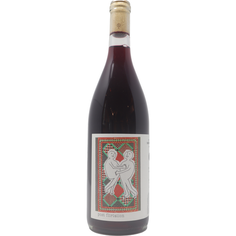 2021 Martha Stoumen ''Post Flirtation'' Red, Mendocino County, California, USA
