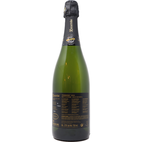 2015 Recaredo Cava "Terres" Brut Nature, Penedés, Spain