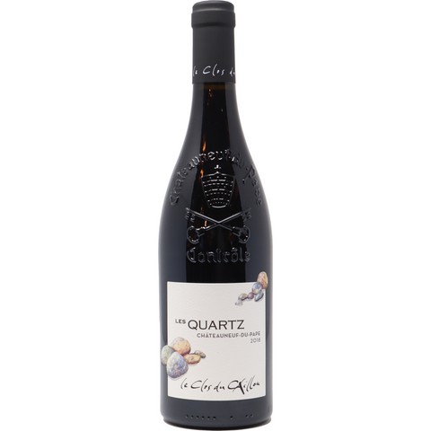 2020 Le Clos du Caillou Chateauneuf-du-Pape "Les Quartz", Rhone Valley, France