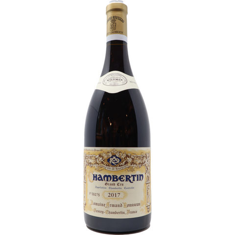 2021 Domaine Armand Rousseau Chambertin Grand Cru, Burgundy, France