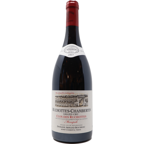 2020 Domaine Armand Rousseau Ruchottes-Chambertin Grand Cru “Clos des Ruchottes”, Burgundy, France