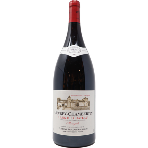 2019 Domaine Armand Rousseau Gevrey-Chambertin Cuvée Clos du Chateau Monopole, Burgundy, France 1.5L