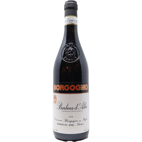2019 Borgogno Barbera d'Alba, Piedmont, Italy
