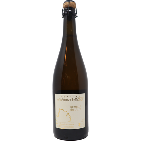 NV Domaine des Marnes Blanches, Crémant du Jura, France