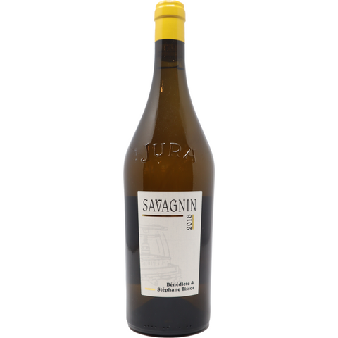 2018 Benedicte et Stephane Tissot Arbois Savagnin, Jura, France
