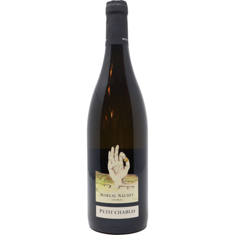 2022 Domaine Moreau-Naudet Petit Chablis, Burgundy, France
