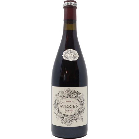 2019 Averaen Pinot Noir, Willamette Valley, Oregon, USA