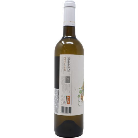 2020 Castell d'Age Penedès "Fragments" White, Catalonia, Spain
