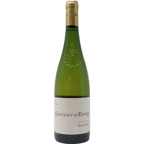 2022 Château D’Epiré Savennieres “Cuvée Speciale”, Loire Valley, France
