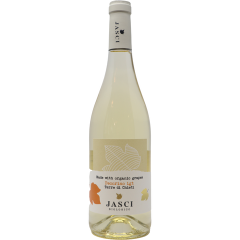 2024 Jasci Pecorino, Terre di Chieti, Abruzzo, Italy