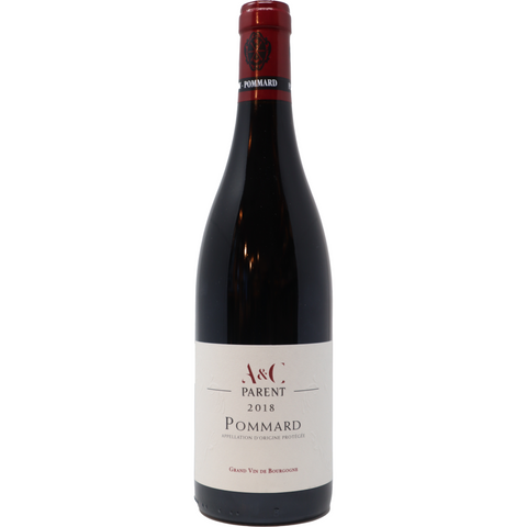 2018 Domaine Anne & Caroline Parent Pommard, Burgundy, France
