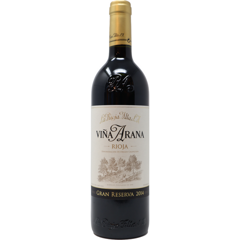 2016 La Rioja Alta “Vina Arana” Rioja Gran Reserva, Rioja, Spain
