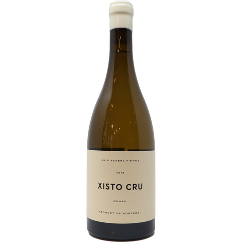 2021 Luis Seabra "Xisto Cru" Branco, Douro, Portugal