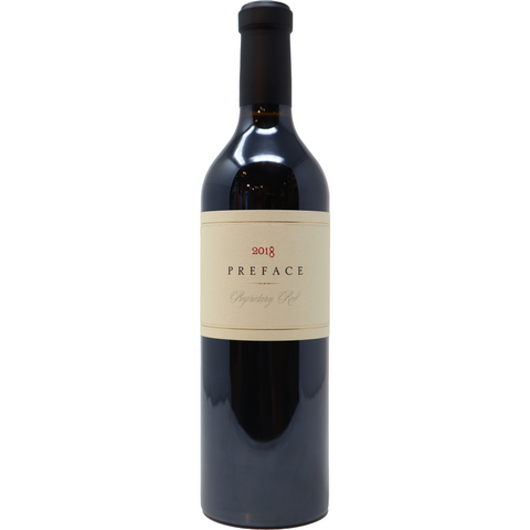 2018 Skipstone ''Preface'' Red Blend, Alexander Valley, California, USA