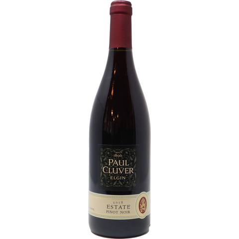 2018 Paul Cluver Estate Pinot Noir, Elgin, South Africa