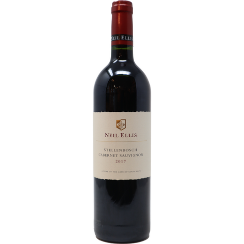 2018 Neil Ellis Cabernet Sauvignon,  Stellenbosch, South Africa