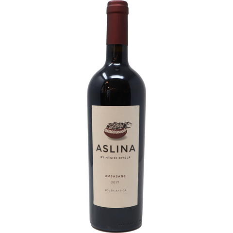 2018 Aslina "Umsasane" Stellenbosch, South Africa